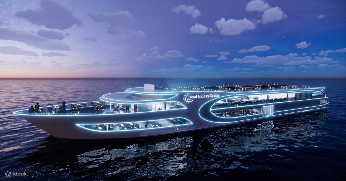 Royal Galaxy Cruise in Bangkok Klook United States
